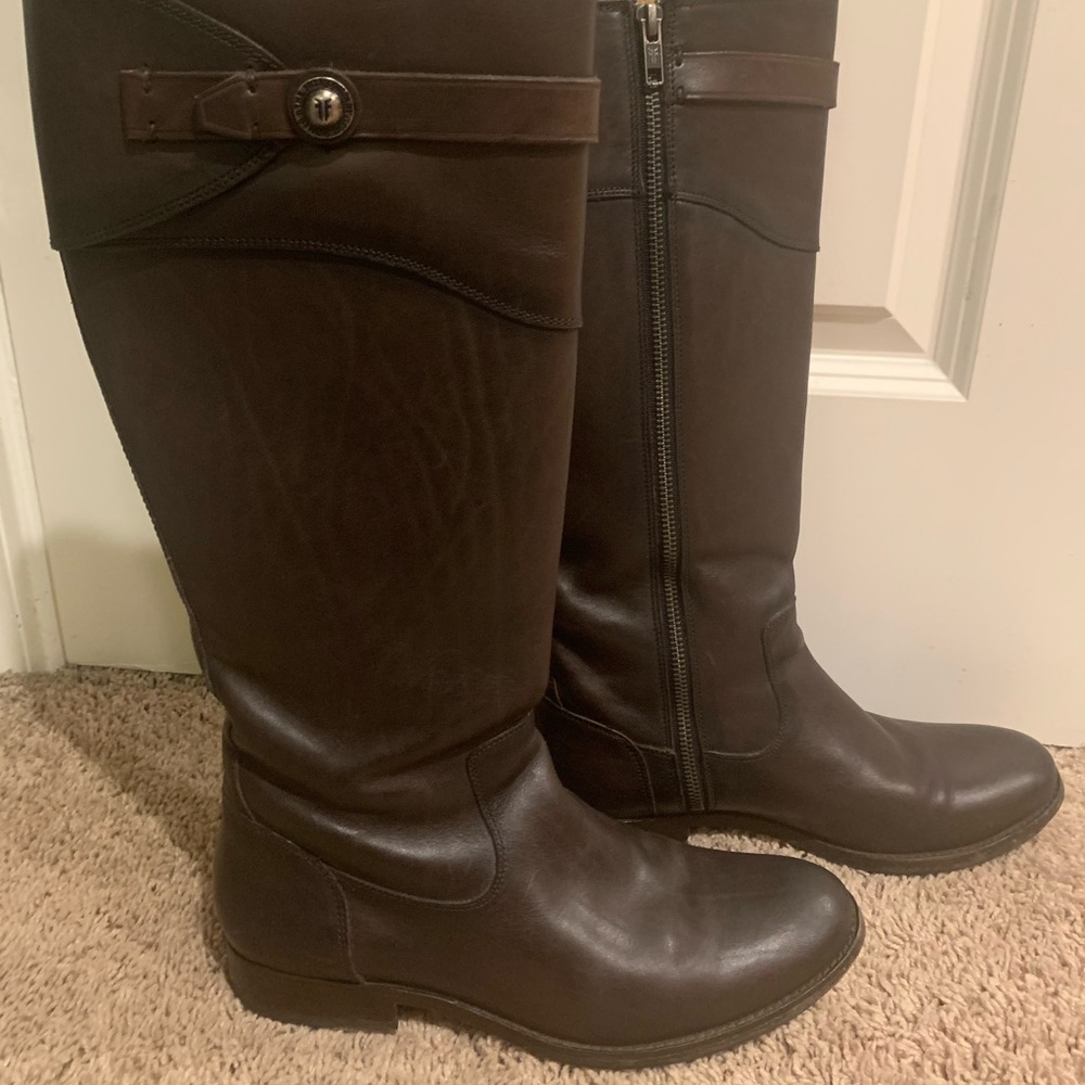 Frye boots